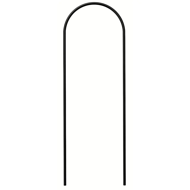Creative Geometric Metal Plant Support Stand