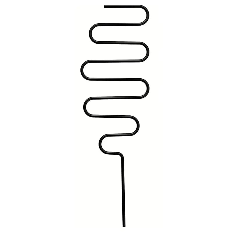 Creative Geometric Metal Plant Support Stand